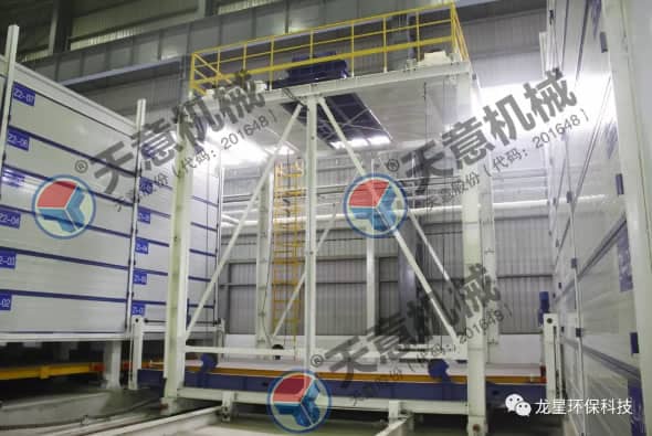 熱烈祝賀天意機械與龍星科技PC構(gòu)件生產(chǎn)線順利交接！