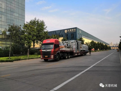 2020年首季度收官：“戰(zhàn)疫”的天意機(jī)械，表現(xiàn)不一般！