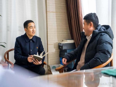 紅領(lǐng)天意，濟(jì)寧這家企業(yè)蓄才全靠非公黨建品牌