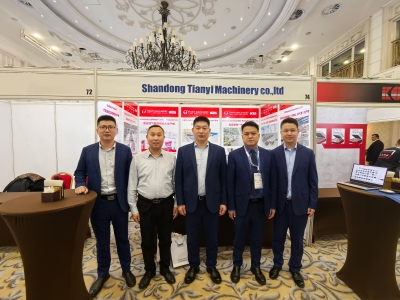 展現(xiàn)“天意智造”風(fēng)采！打卡2024哈薩克斯坦混凝土展覽會 ICCX Eurasia